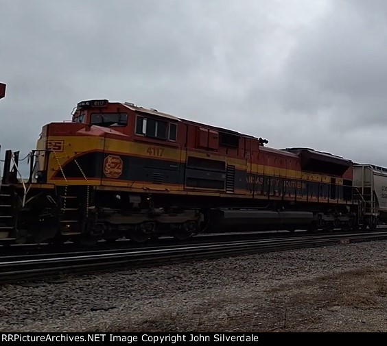 KCS 4117